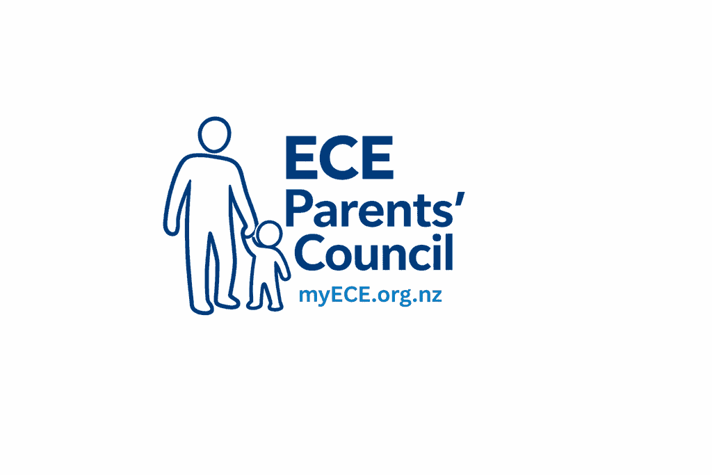 ECE parents council new logo