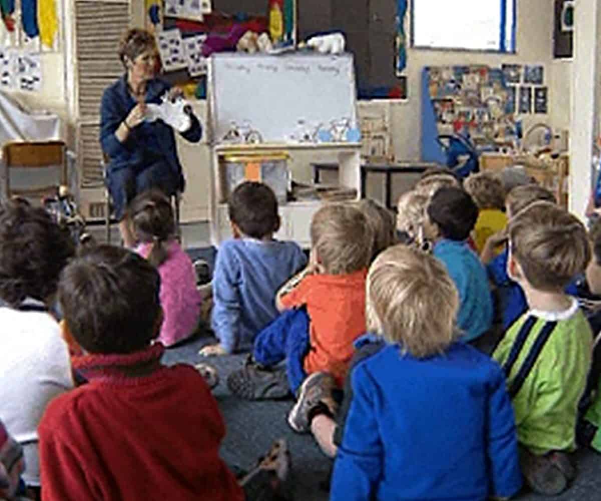 kindergarten