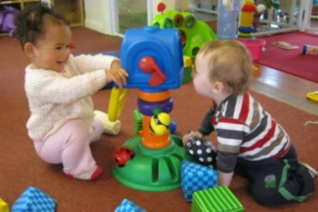 choosing childcare