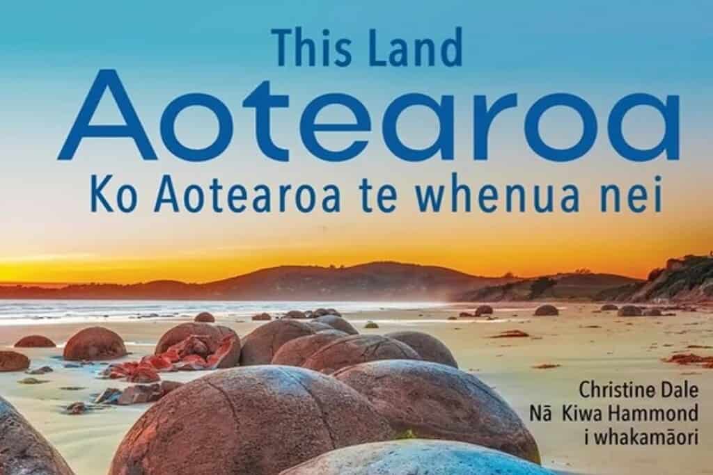 This land Aotearoa children's book reviews