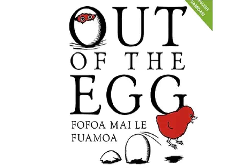 Out of the egg book review for early childhood education teachers