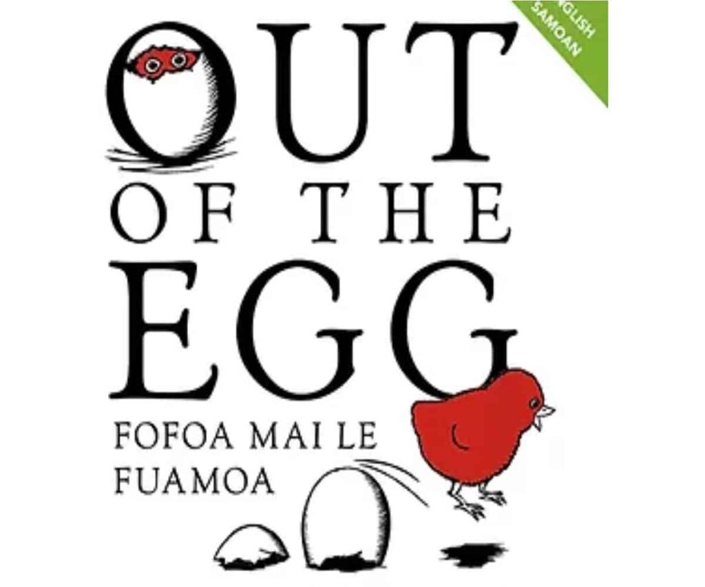Out of the egg book review for early childhood education teachers