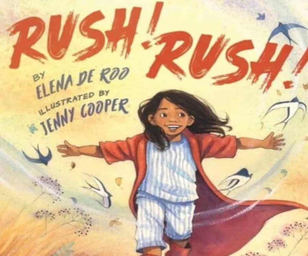 Rush! Rush! Children's book recommendations My ECE