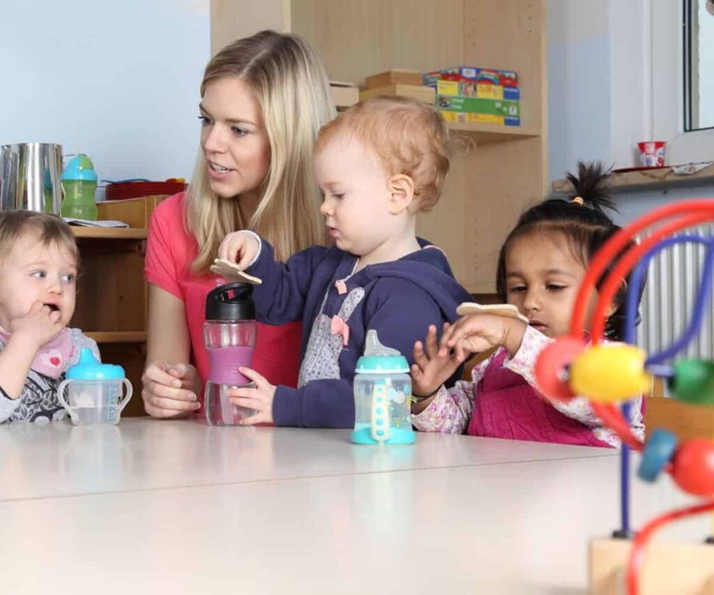 private early childhood centre and commercial ECE services